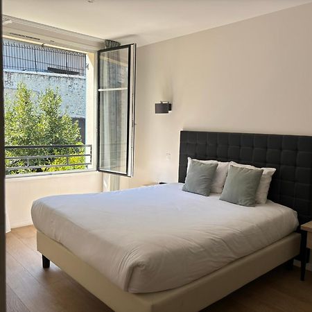 Les Maisons D'Eugene Appart'Hotel - Centre Historique Онфльор Екстериор снимка