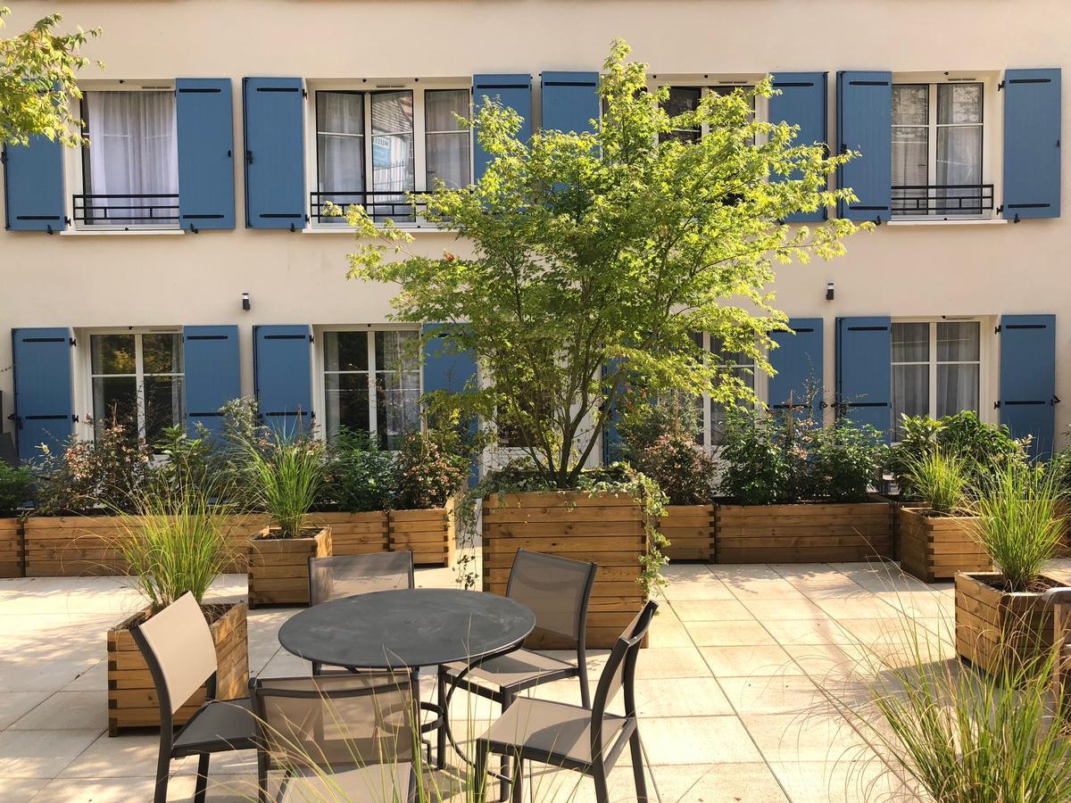 Les Maisons D'Eugene Appart'Hotel - Centre Historique Онфльор Екстериор снимка